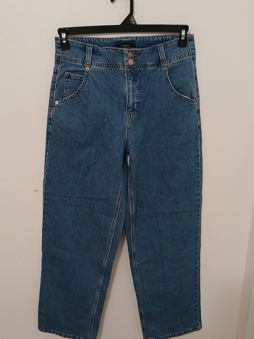 Banana Republic Women's Blue Denim Jeans